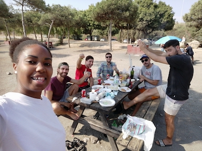Foto del equipo de Logístiko